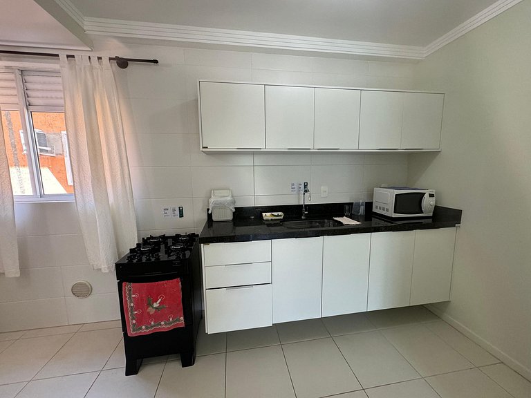 Cód 60 - Apartamento á 250 m do mar