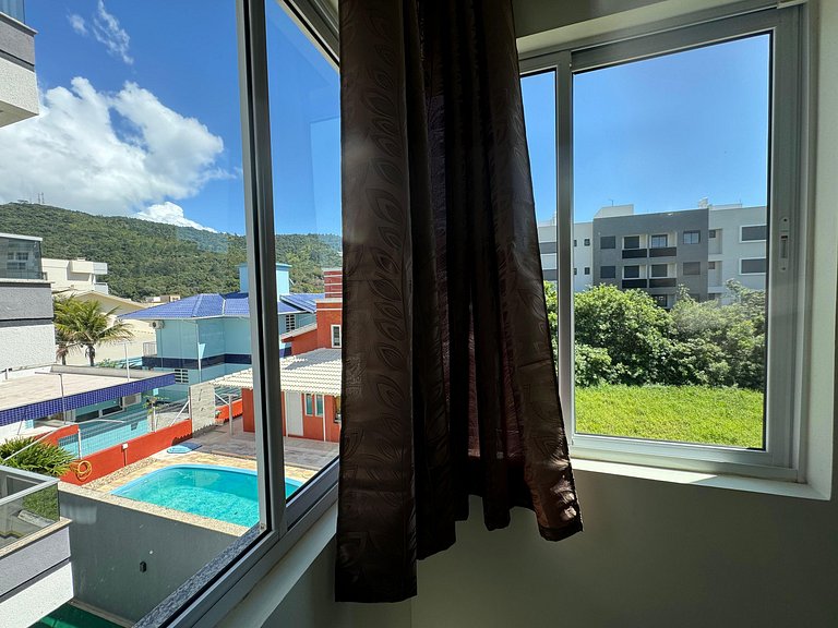 Cód 60 - Apartamento á 350 m do mar