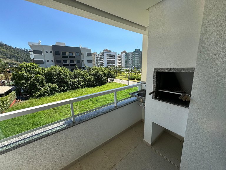 Cód 60 - Apartamento á 350 m do mar