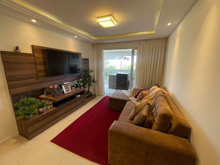 Cód 59 - Apto com 3 suítes no Boulevard Palmas