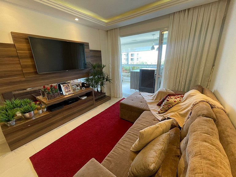 Cód 59 - Apto com 3 suítes no Boulevard Palmas