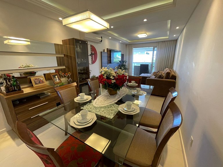 Cód 59 - Apto com 3 suítes no Boulevard Palmas