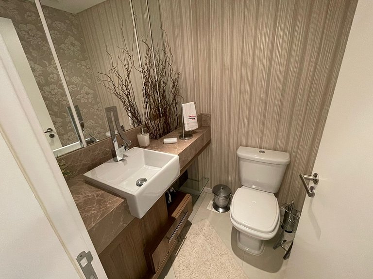 Cód 59 - Apto com 3 suítes no Boulevard Palmas