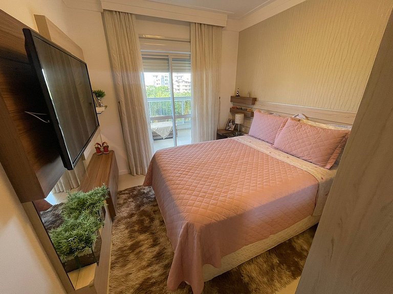 Cód 59 - Apto com 3 suítes no Boulevard Palmas