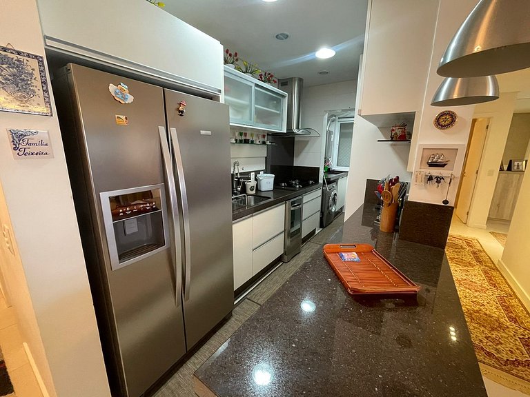 Cód 59 - Apto com 3 suítes no Boulevard Palmas