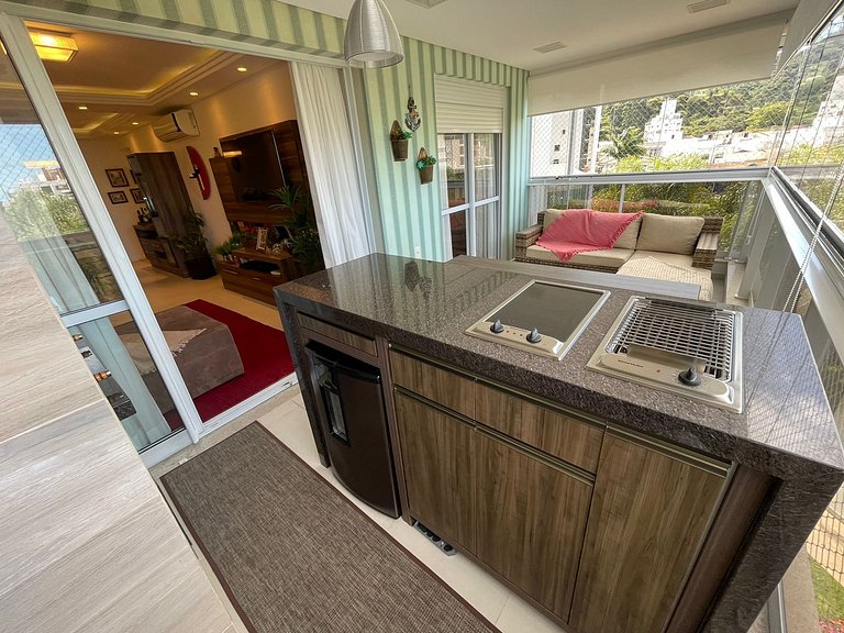 Cód 59 - Apto com 3 suítes no Boulevard Palmas