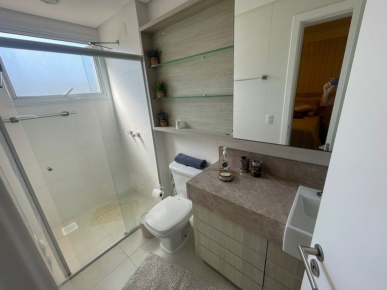 Cód 59 - Apto com 3 suítes no Boulevard Palmas