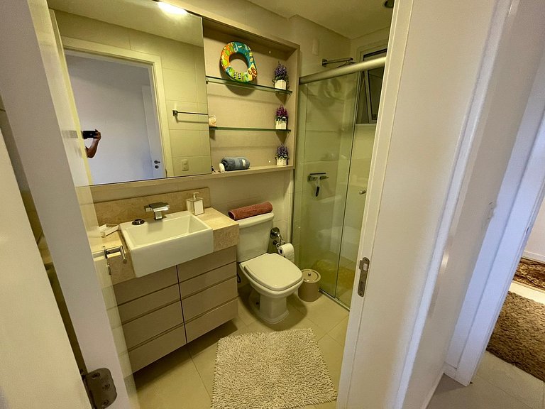 Cód 59 - Apto com 3 suítes no Boulevard Palmas