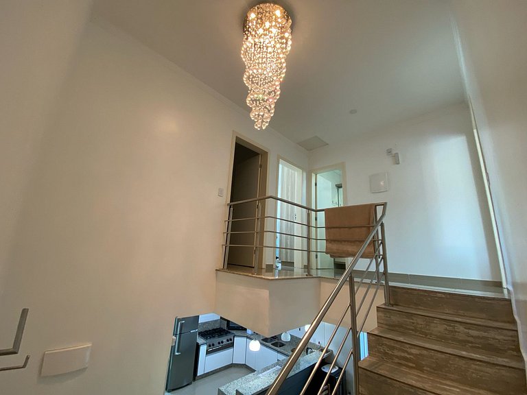 Cód 64 - Casa Espetacular á 250m do Mar