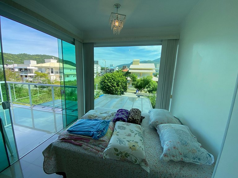 Cód 64 - Casa Espetacular á 250m do Mar