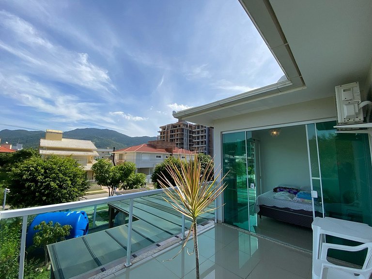 Cód 64 - Casa Espetacular á 250m do Mar