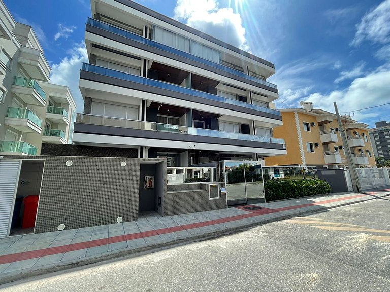 Cód 67 - Apto com 2 dorm no Arpoador Palmas