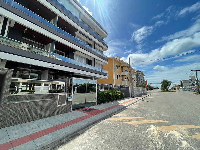 Cód 67 - Apto com 2 dorm no Arpoador Palmas