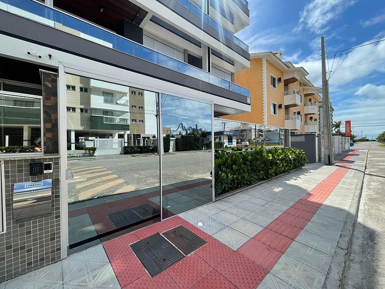 Cód 67 - Apto com 2 dorm no Arpoador Palmas