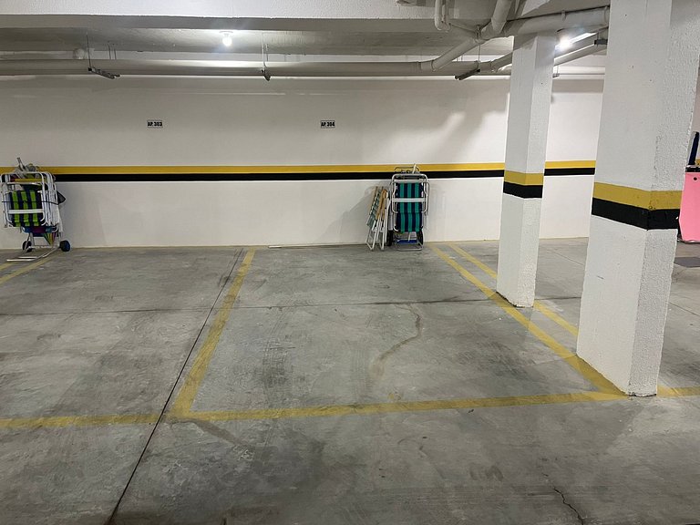 Cód 67 - Apto com 2 dorm no Arpoador Palmas