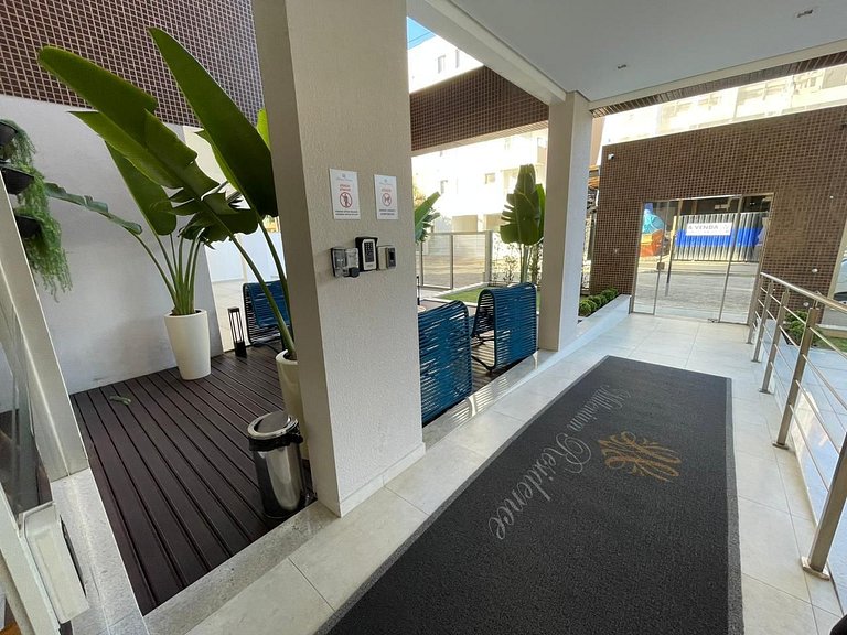 Cód 69 - Apto com 3 dorm no Millenium Palmas