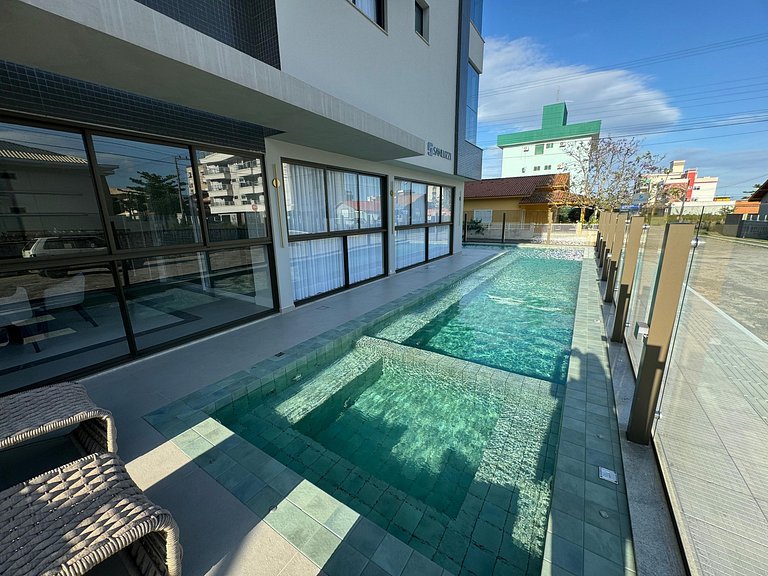 Cód 71 - Apto com 3 dormitórios no Duetto Home