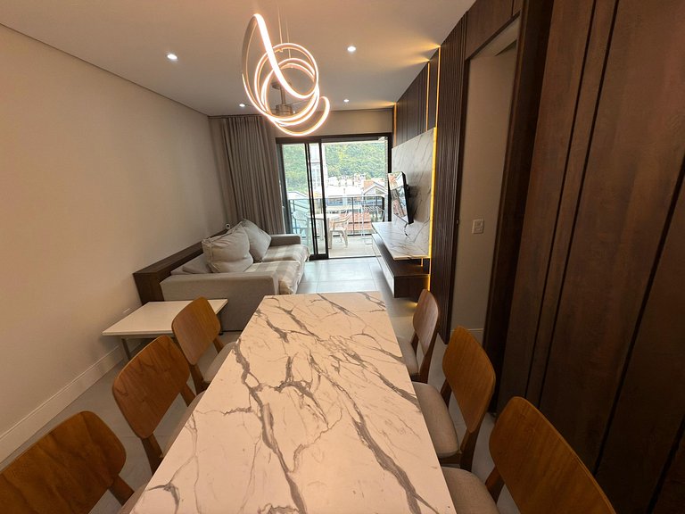 Cód 71 - Apto com 3 dormitórios no Duetto Home