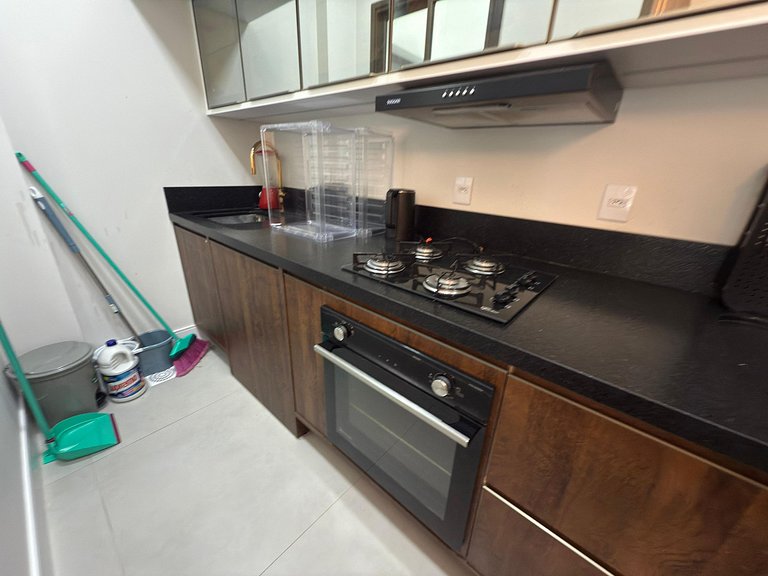 Cód 71 - Apto com 3 dormitórios no Duetto Home