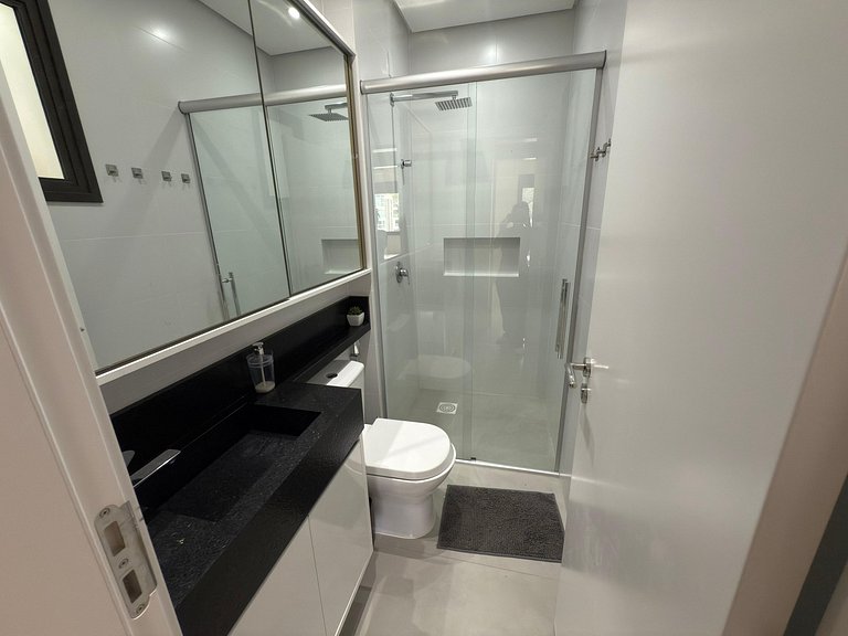 Cód 71 - Apto com 3 dormitórios no Duetto Home