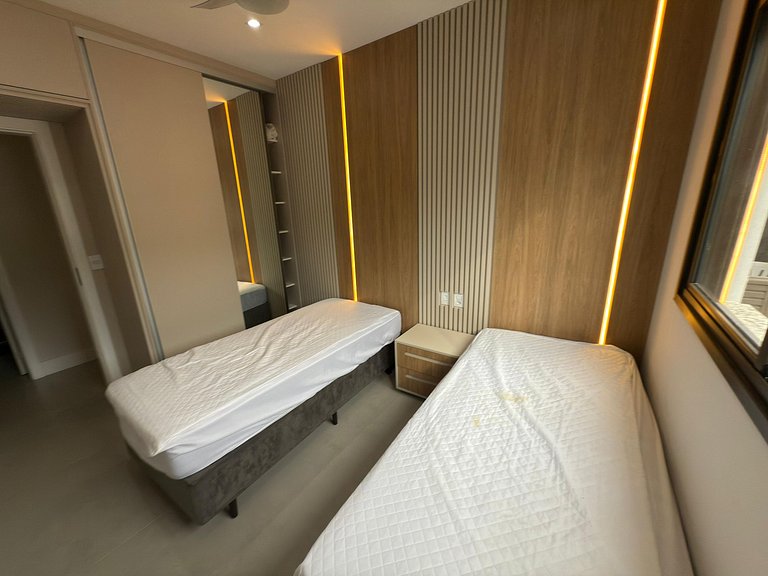 Cód 71 - Apto com 3 dormitórios no Duetto Home