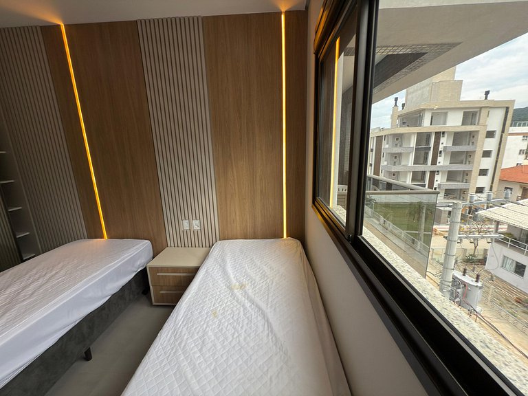 Cód 71 - Apto com 3 dormitórios no Duetto Home