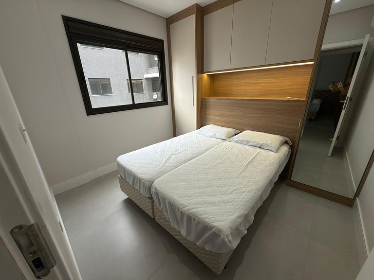 Cód 71 - Apto com 3 dormitórios no Duetto Home