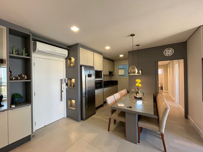 Cód 70 - Apartamento á 280m do mar