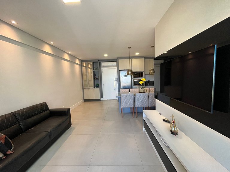 Cód 70 - Apartamento á 280m do mar