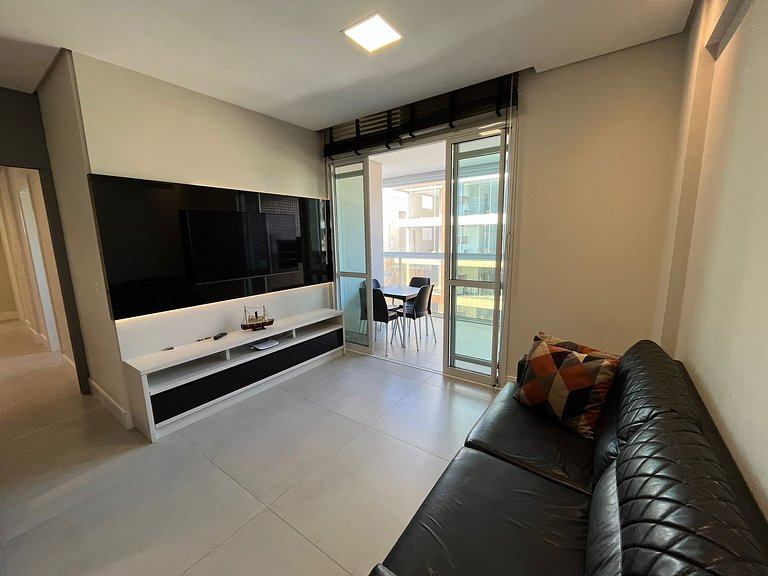 Cód 70 - Apartamento á 280m do mar