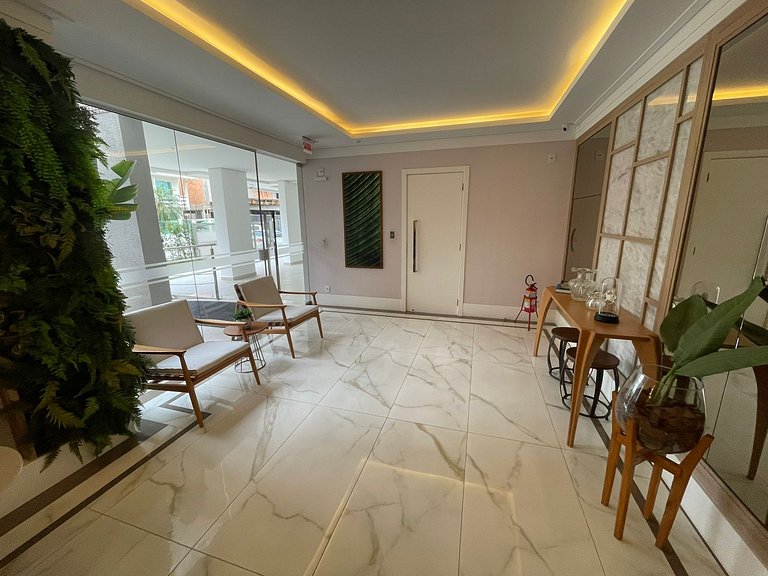 Cód 75 - Apto com 3 dormitórios no Millenium