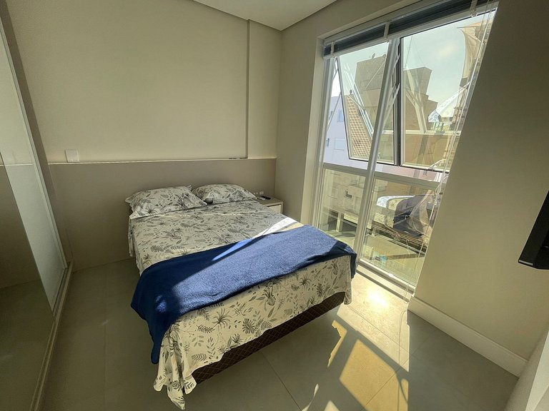 Cód 70 - Apartamento á 280m do mar