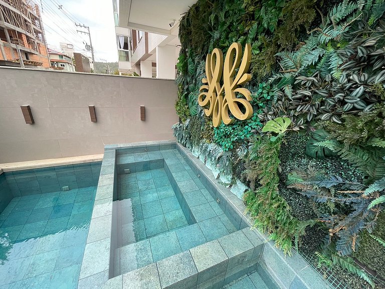 Cód 70 - Apartamento á 280m do mar