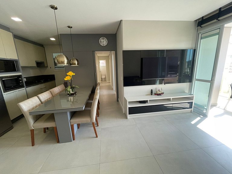 Cód 70 - Apartamento á 280m do mar