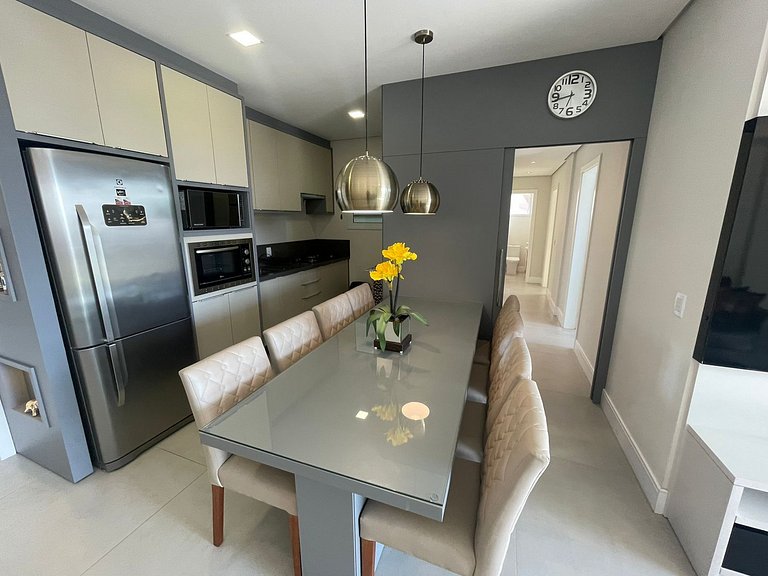 Cód 70 - Apartamento á 280m do mar