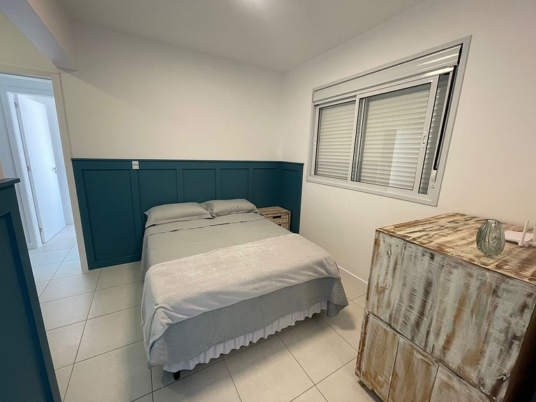 Cód 72 - Apartamento aconchegante á 70 m do mar