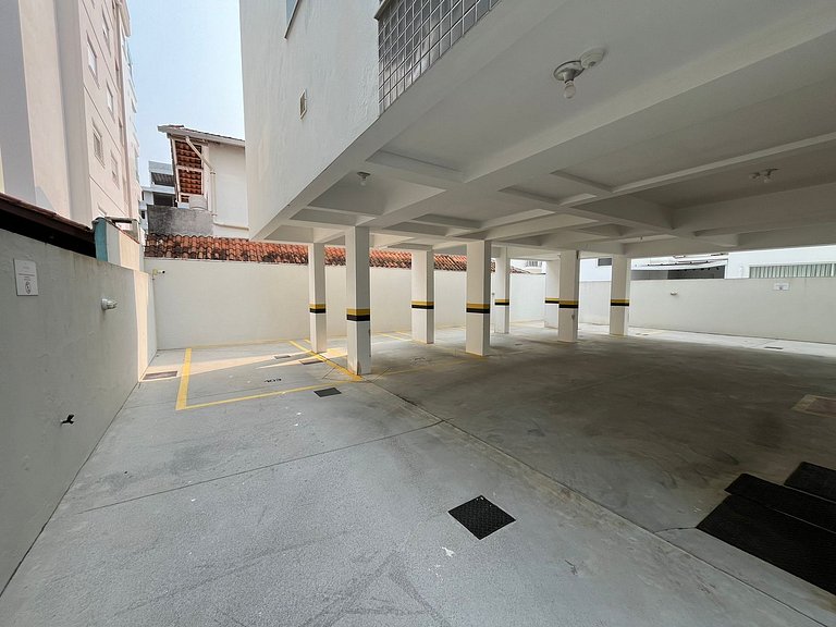 Cód 72 - Apartamento aconchegante á 80 m do mar