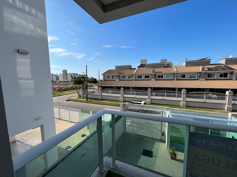 Cód 74 - Apartamento á 70m do mar