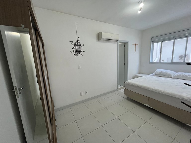 Cód 74 - Apartamento á 70m do mar