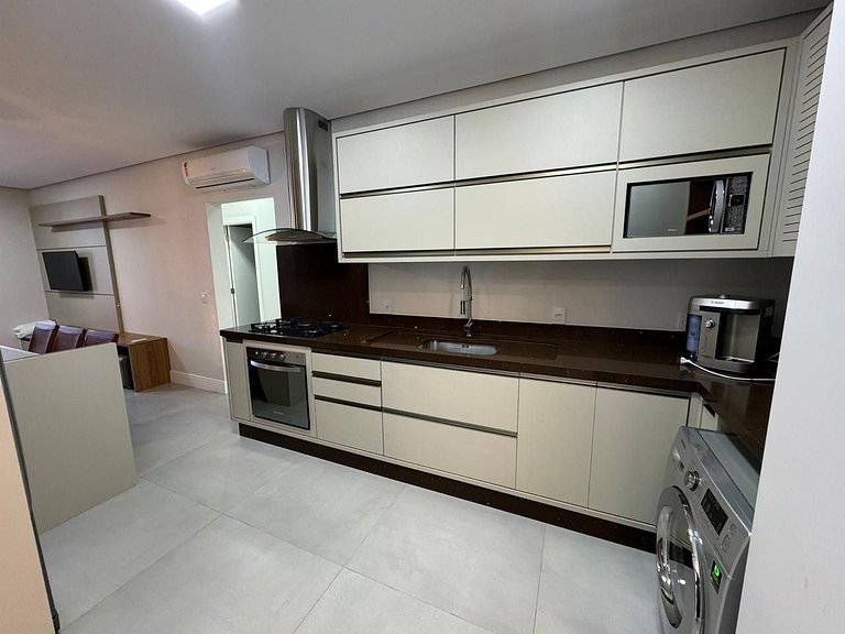 Cód 75 - Apto com 3 dormitórios no Millenium