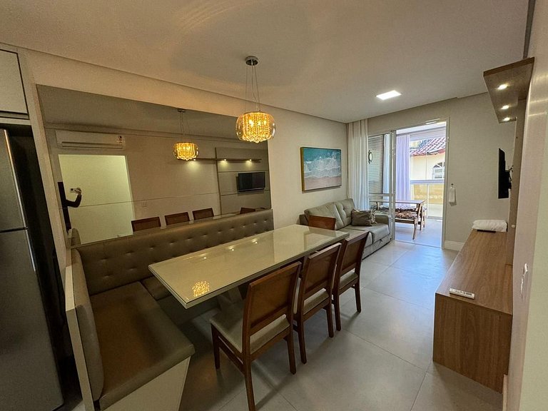 Cód 75 - Apto com 3 dormitórios no Millenium