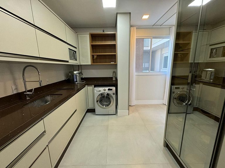 Cód 75 - Apto com 3 dormitórios no Millenium