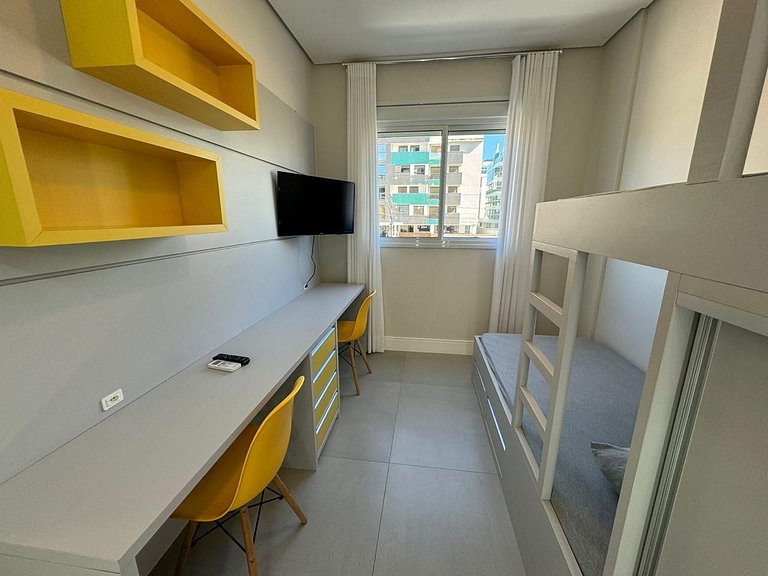 Cód 75 - Apto com 3 dormitórios no Millenium