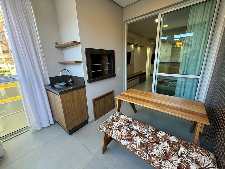 Cód 75 - Apto com 3 dormitórios no Millenium