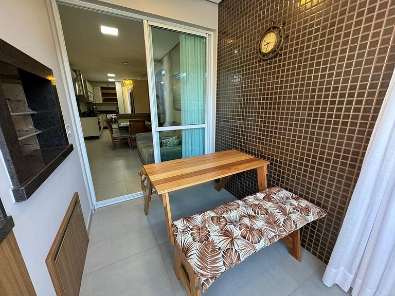 Cód 75 - Apto com 3 dormitórios no Millenium