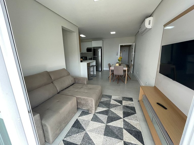 Cód 80 - Excelente Apartamento á 180m do mar