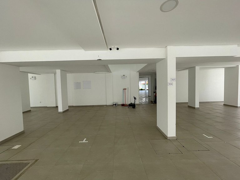 Cód 80 - Excelente Apartamento á 180m do mar