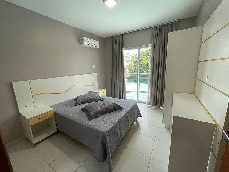 Cód 40 - Apartamento a 80 metros do Mar