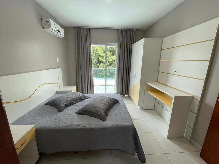 Cód 39 - Apartamento a 80 metros do Mar