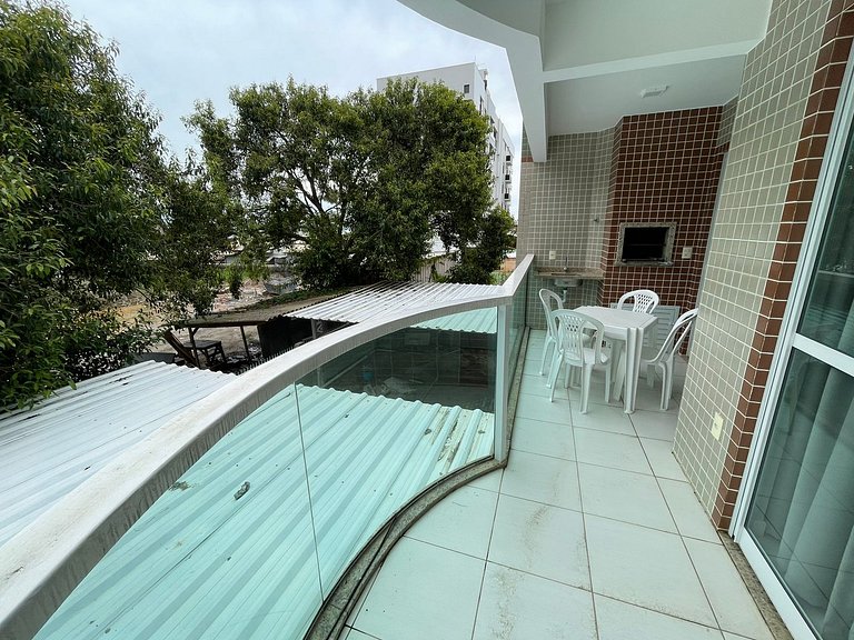 Cód 33 - Apartamento a 80 metros do Mar